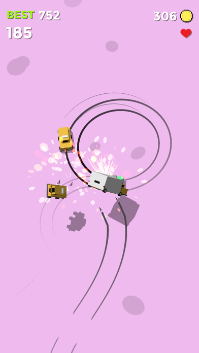 Car of Crash Arena Screenshot