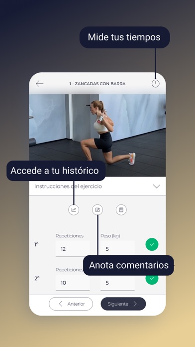 Claudialifter Screenshot
