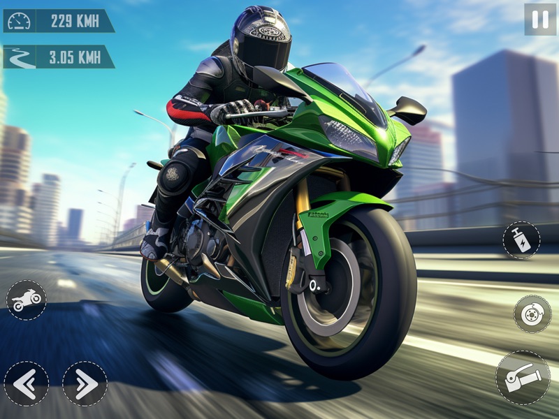 Piloto de carreras: juegos de screenshot 7