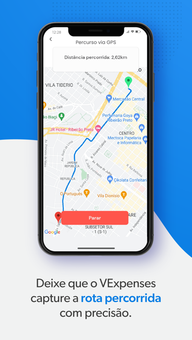 VExpenses - Gestão de Despesas Screenshot