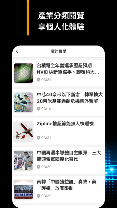 電子時報 Screenshot