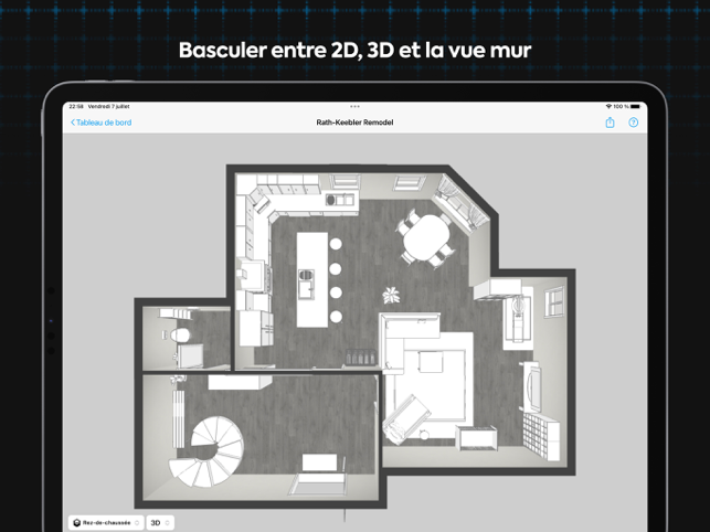 ‎magicplan Capture d'écran