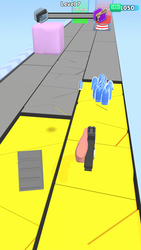 #4. Ground Break Rush (iOS) 由: Lagot Games Yazilim ve Pazarlama Anonim Sirketi
