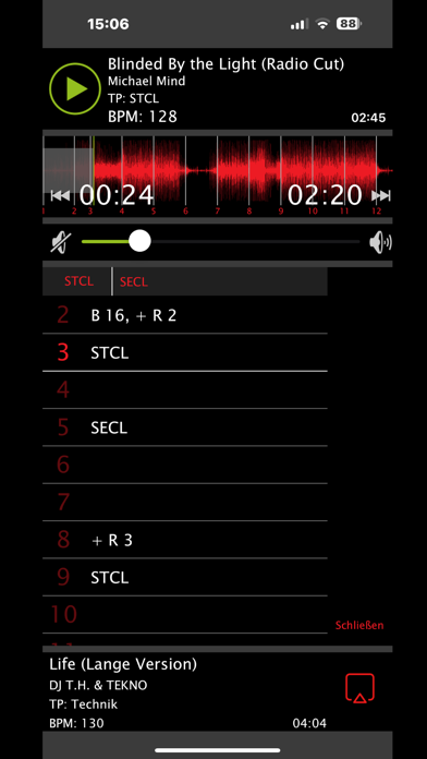 Screenshot #2 pour Coachyy Player