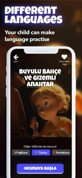 Game screenshot Illustrated Stories for Kids hack