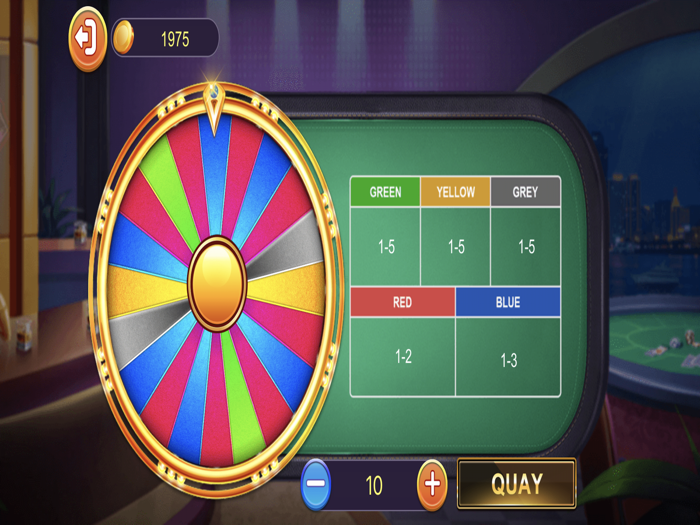 Hoàng Gia máy đánh bạc