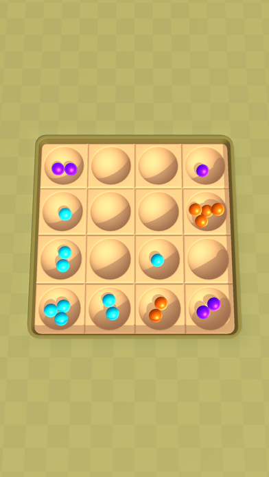 Mancala Match Screenshot