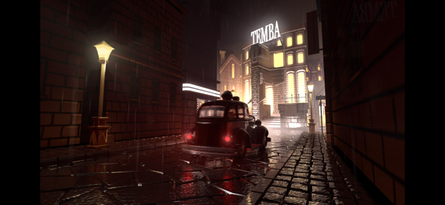 The Journey Down: Chapter Two スクリーンショット