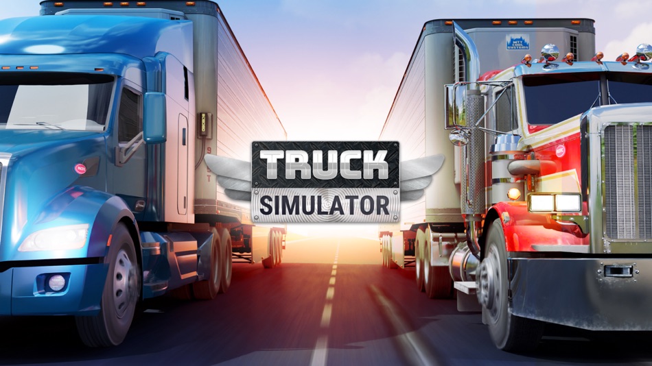 Truck Simulator: Truckers Road - 1.0.3 - (iOS)