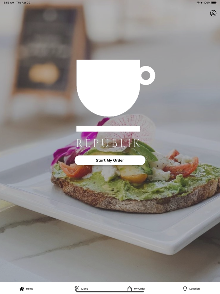 Republik Coffee Lounge