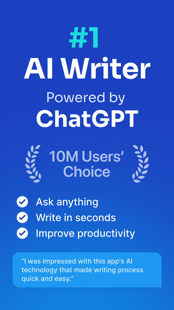 AI Writer Email Essay Writing