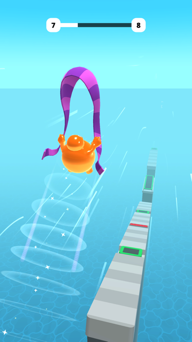 Bounce Run 3D Screenshot