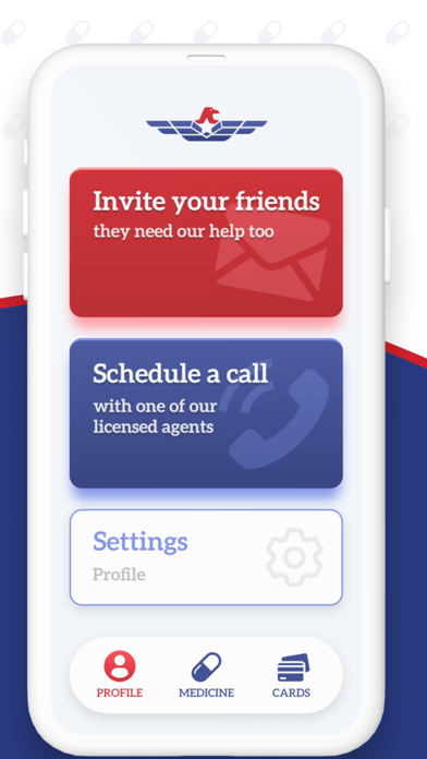 Medicare Broker Screenshot