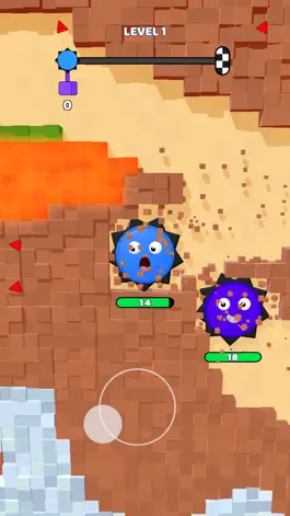 Game screenshot Dig.io 3D hack