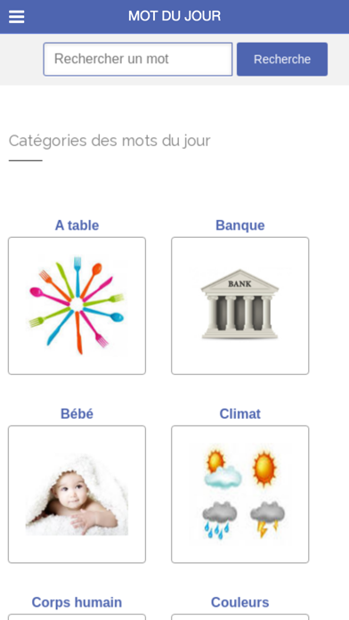 BE IVRIT parlons hebreu Screenshot