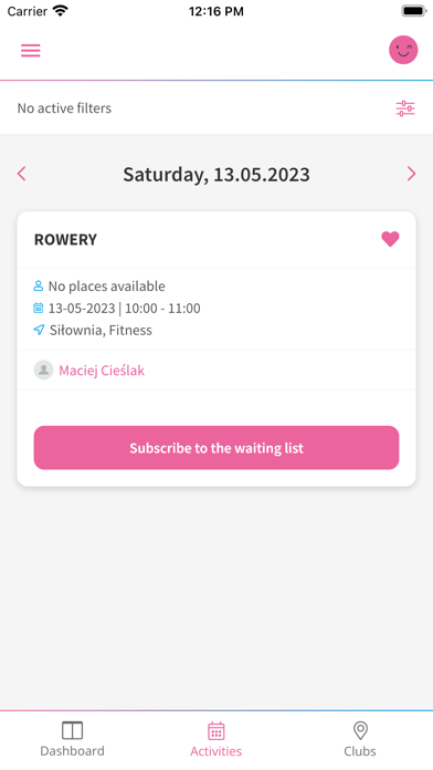 FamilyPoint Screenshot