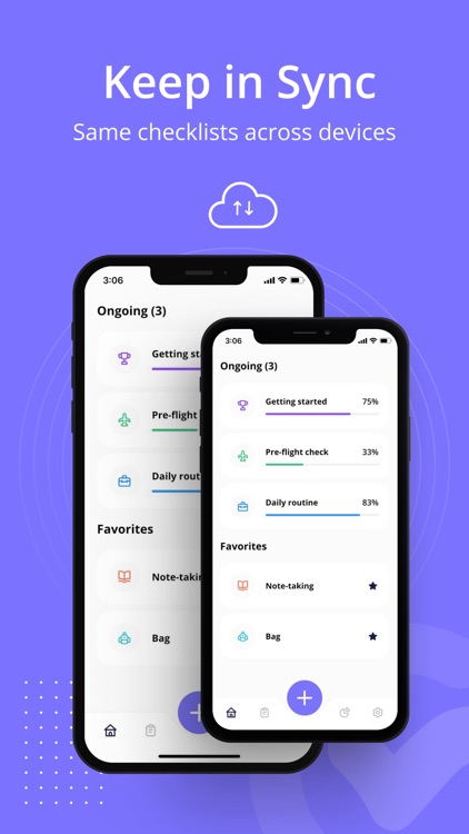 Checkist - Daily Checklist