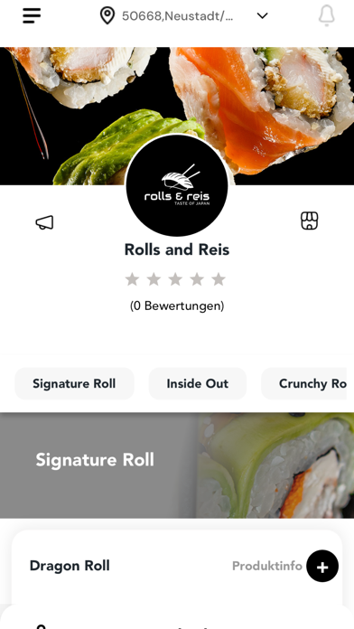Rolls & Reis Screenshot