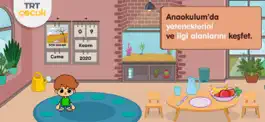 Game screenshot TRT Çocuk Anaokulum apk