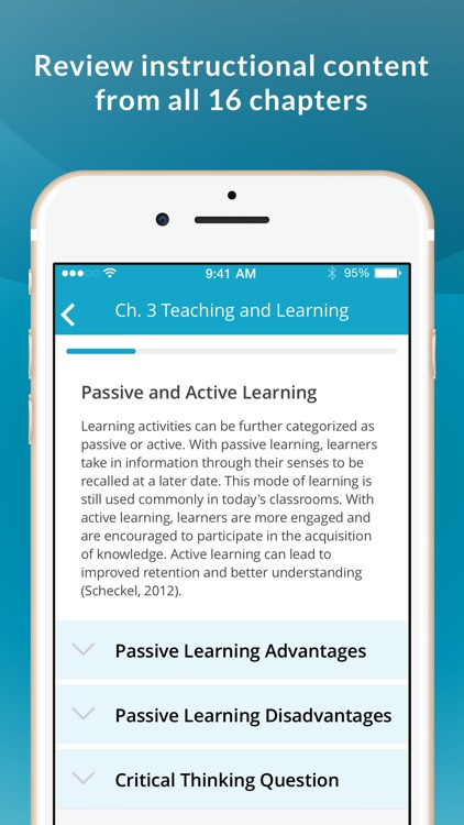 Certified Nurse Educator Exam