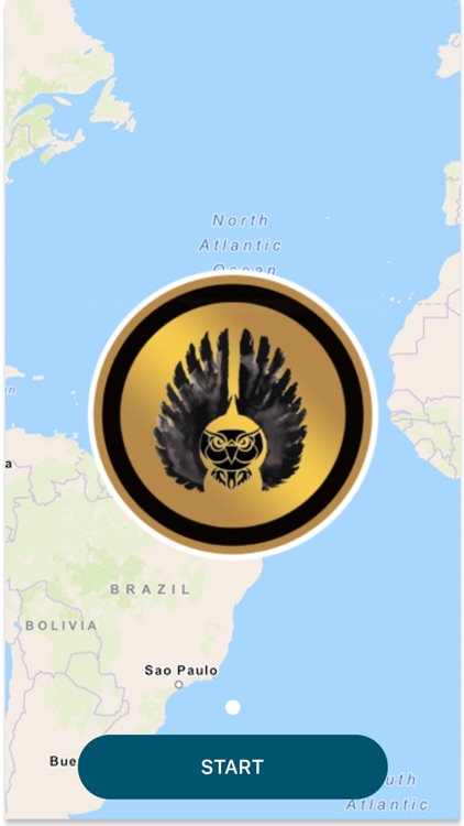 Randonauting Location: Around