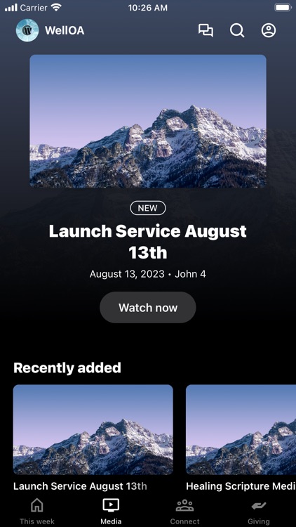 The Well Church of Americus