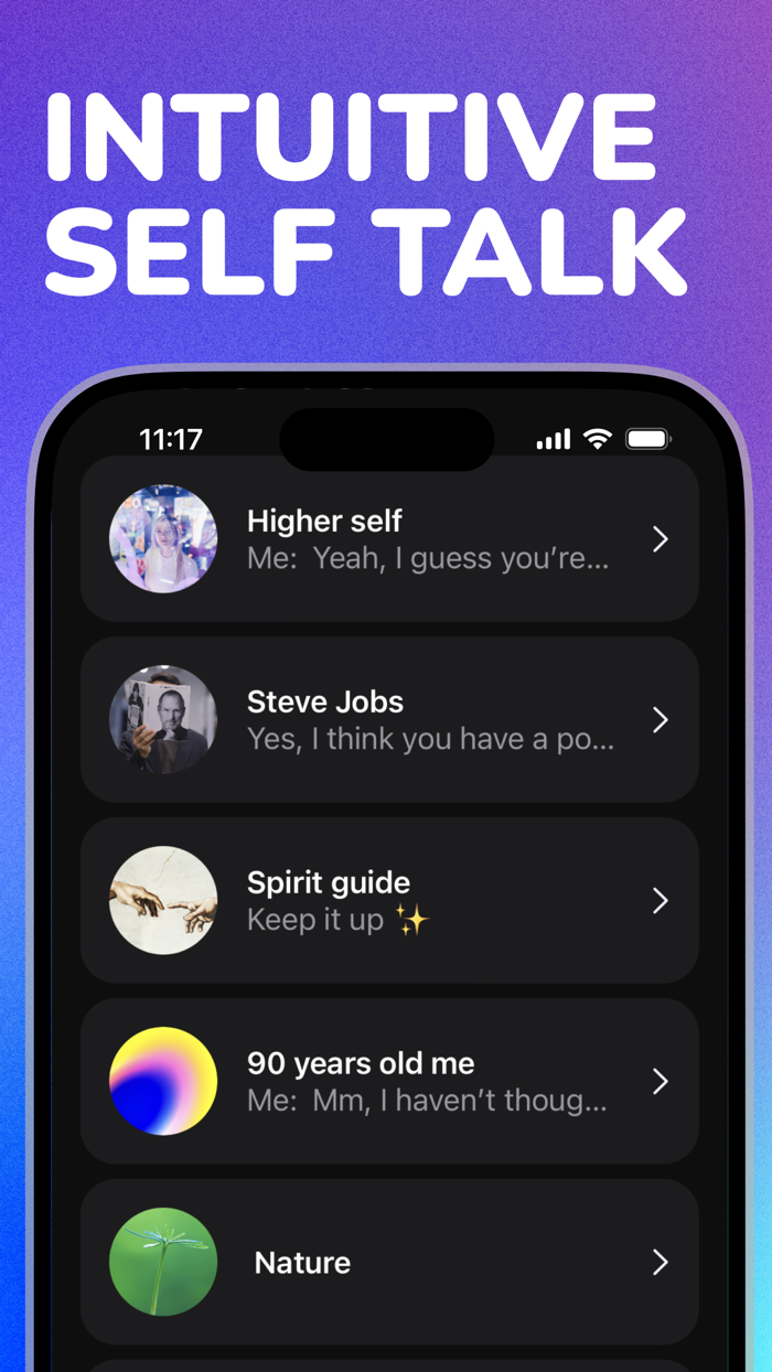 innerchats – inner dialogues