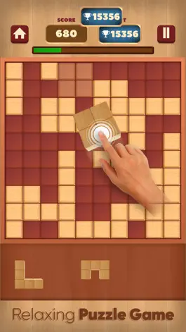 Game screenshot WoodLuck - Wood Block Puzzle hack