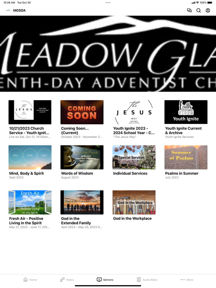 Meadow Glade Adventist Church