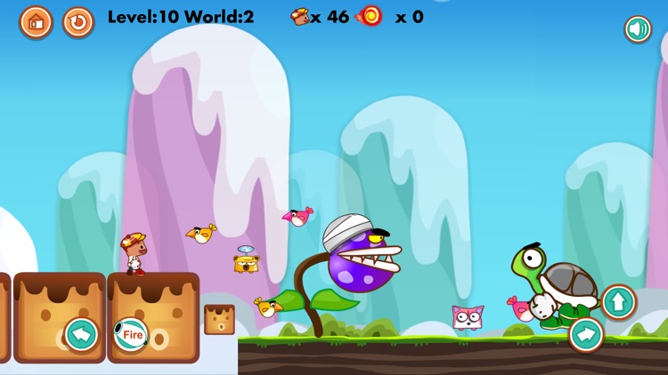 Jump and Run Worlds screenshot-4