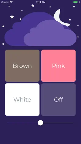 Game screenshot White Noise - Soundly Sleeping apk