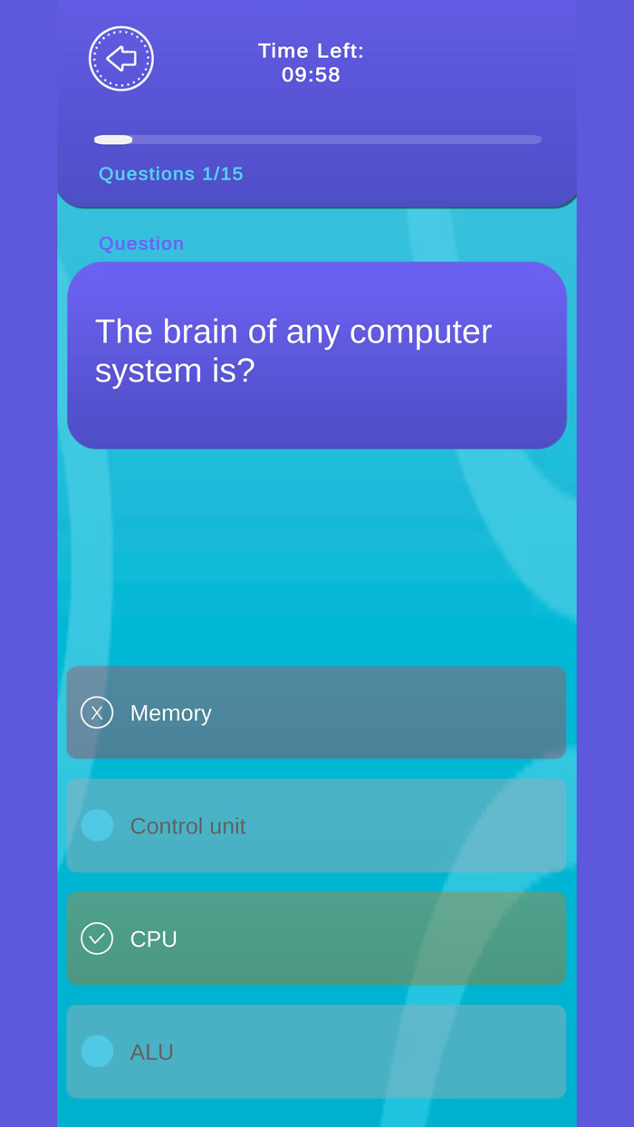 Computers Quiz
