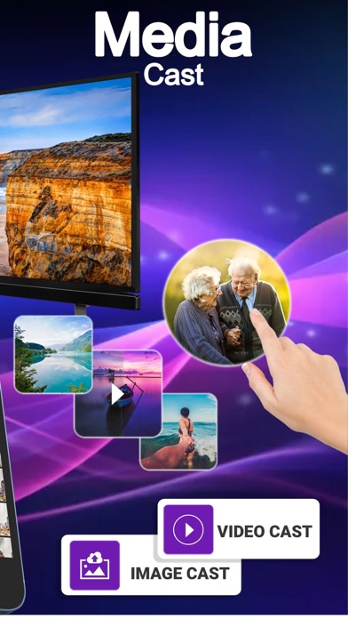 Roku: Cast To TV Screenshot