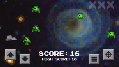 Alien SpaceCraft screenshot 4