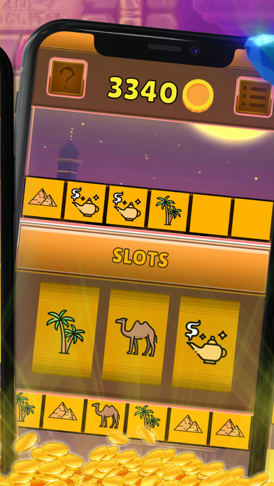 Great Slots Win Screenshot