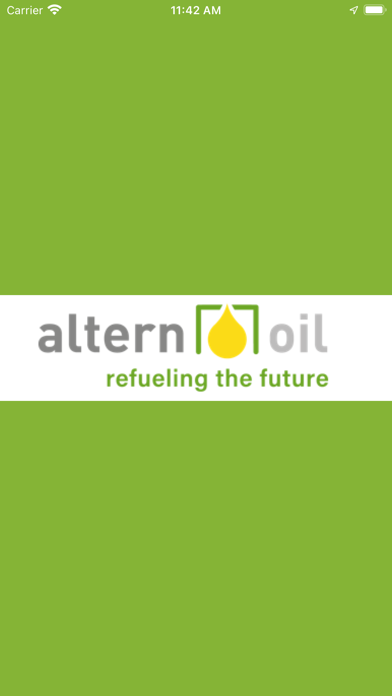 Alternoil Mobility Screenshot