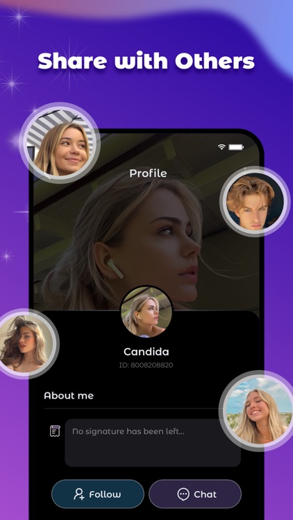 Soul Planet-Meet&Video Chat screenshot-4