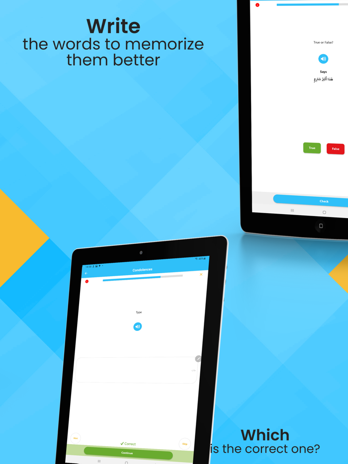 Kaleela - Learn Arabic