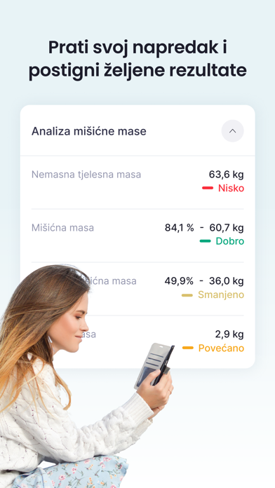 Nutricionist Screenshot