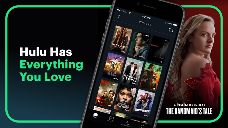 Hulu: Stream shows & movies