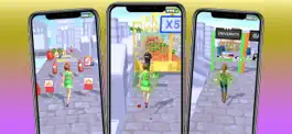 Game screenshot Rags to Riches: The Game apk