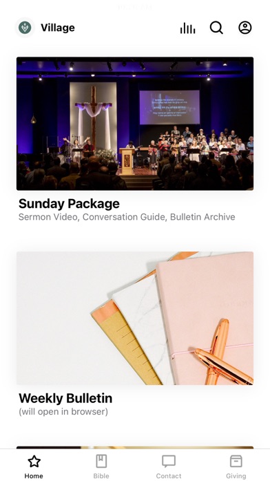 Village Church - Beaverton Screenshot