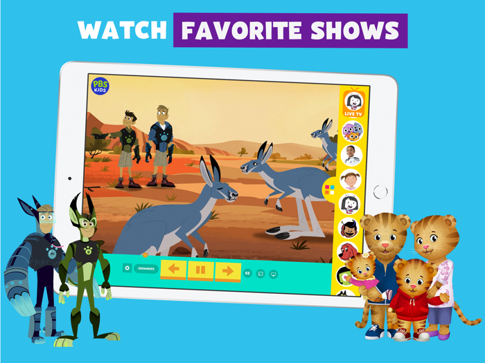 PBS KIDS Video