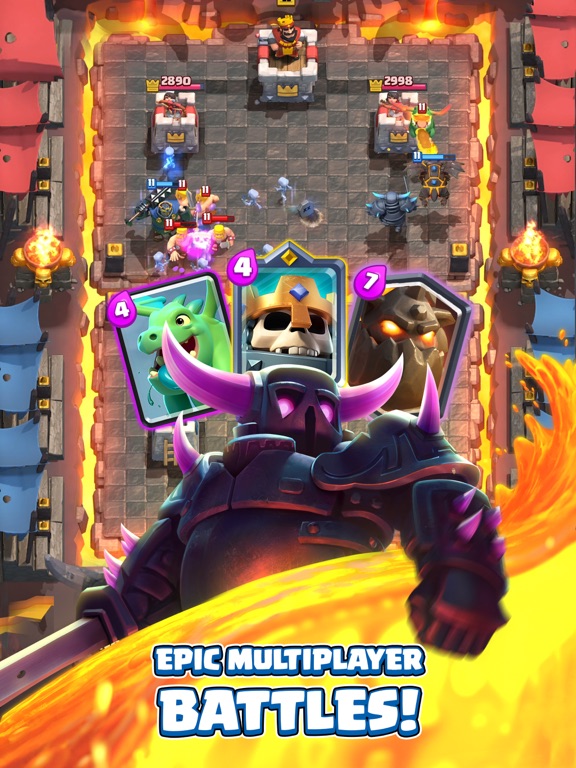 1 Clash Royale Pro Reveals his 4 BEST Decks! 