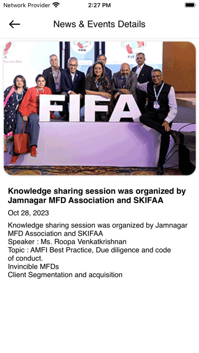 FIFA Saarthi Zaroori Hai Screenshot