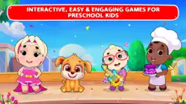 Game screenshot Kindergarten + Preschool Games apk