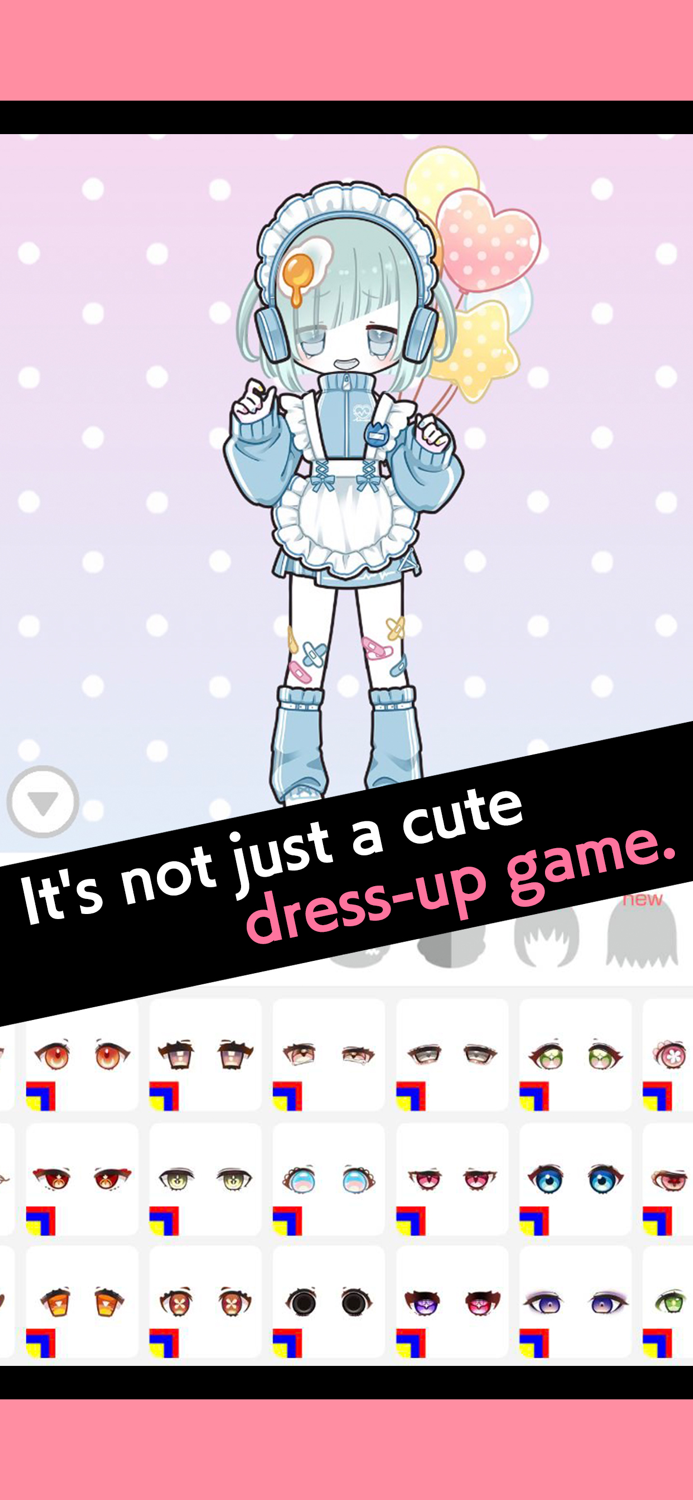 Black Lollipop -Dress Up Game