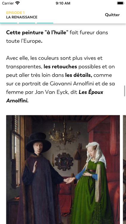 ArtExplora Academy screenshot-3