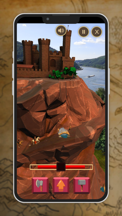 Sagenhafte Rheinromantik Screenshot