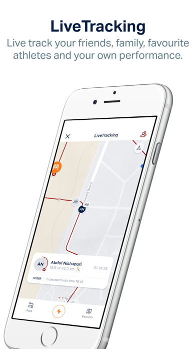 Karachi Marathon Screenshot